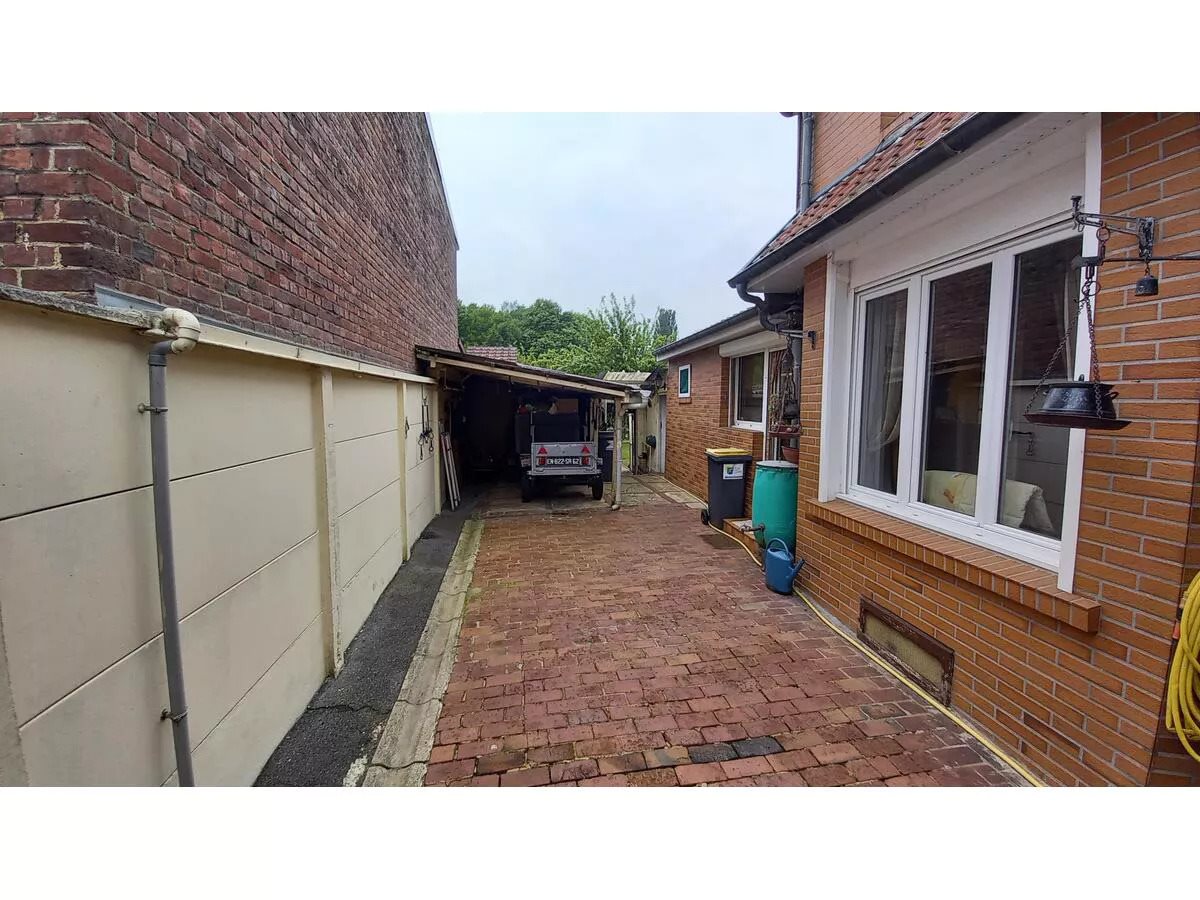 Maison à vendre, 78m², Marles-les-Mines