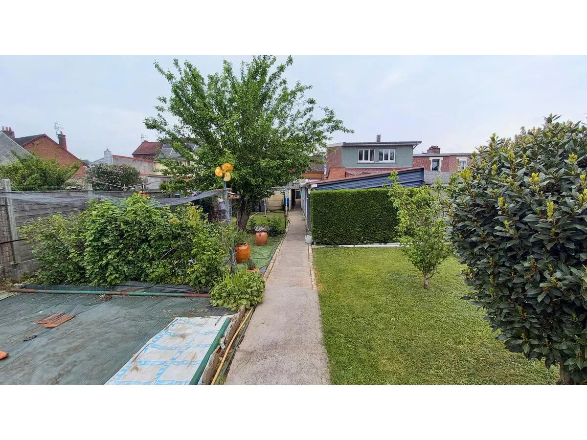 Maison à vendre, 78m², Marles-les-Mines