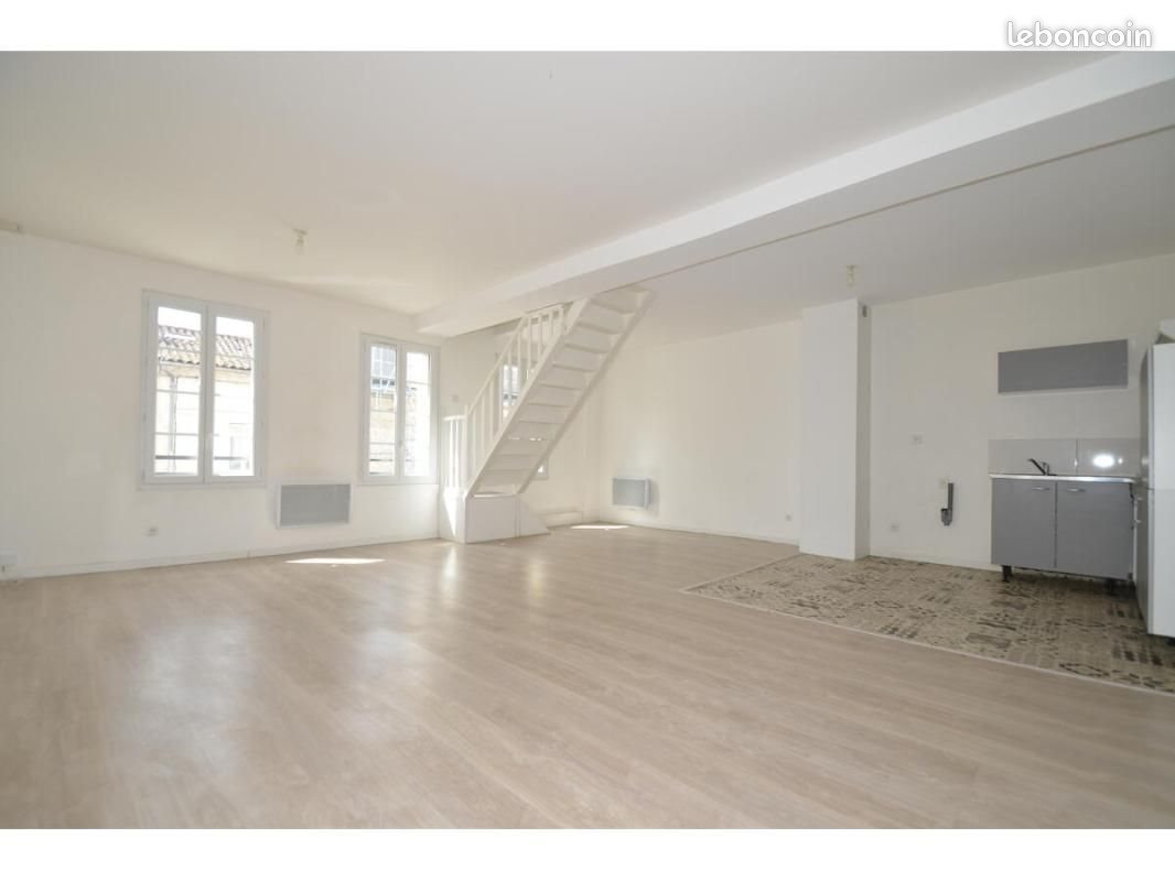 Appartement à vendre, 74m², Coutras