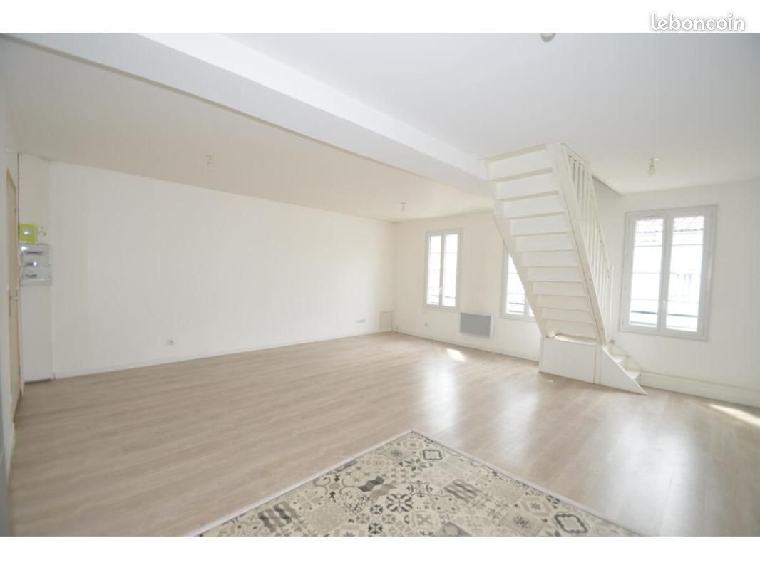 Appartement à vendre, 74m², Coutras