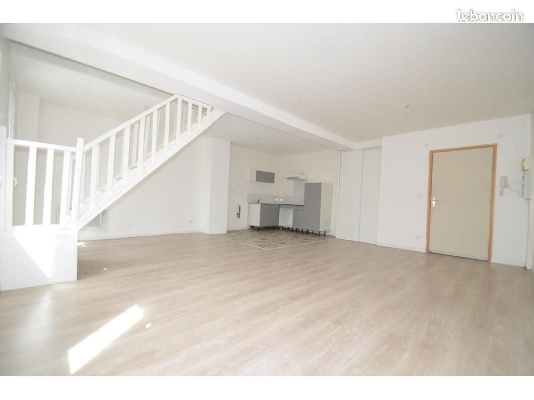 Appartement à vendre, 74m², Coutras