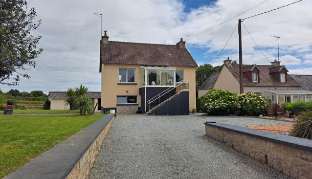 Maison à vendre, 101m², Merdrignac