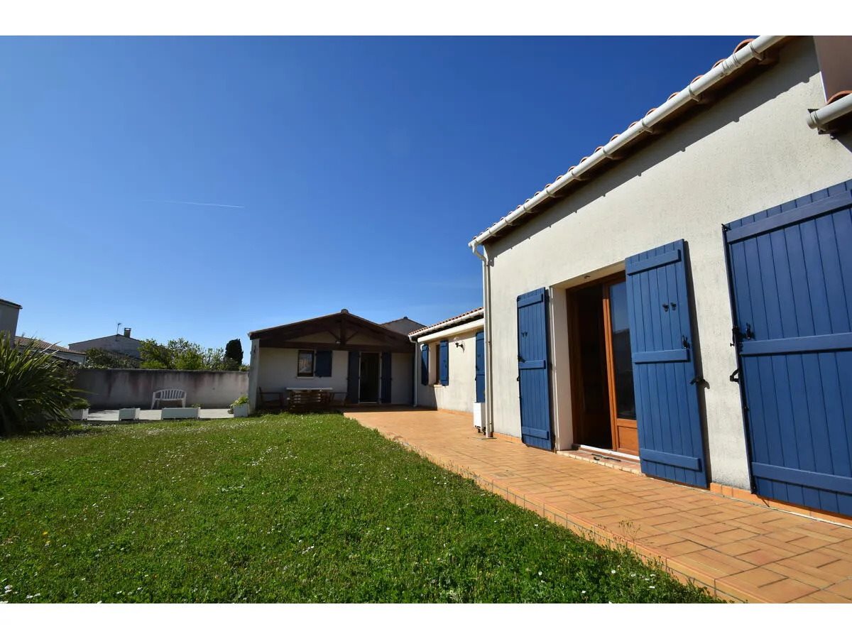Maison à vendre, 97m², La Brée-les-Bains