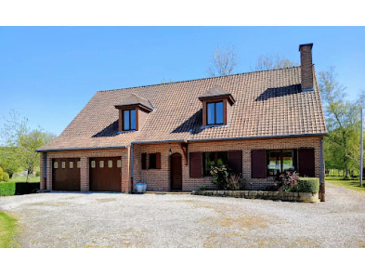 Maison à vendre, 170m², Estrée-Wamin