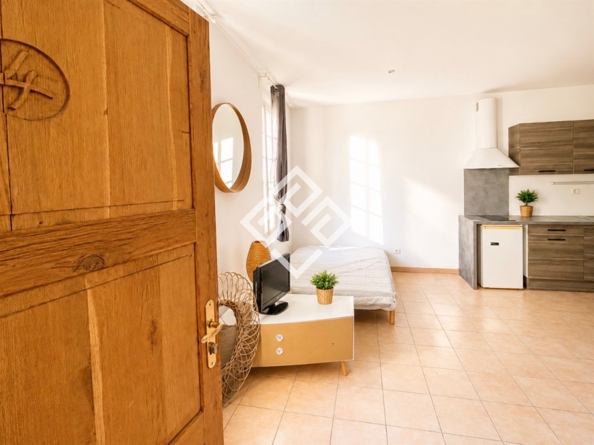 Appartement à vendre, 23m², Cuxac-d'Aude