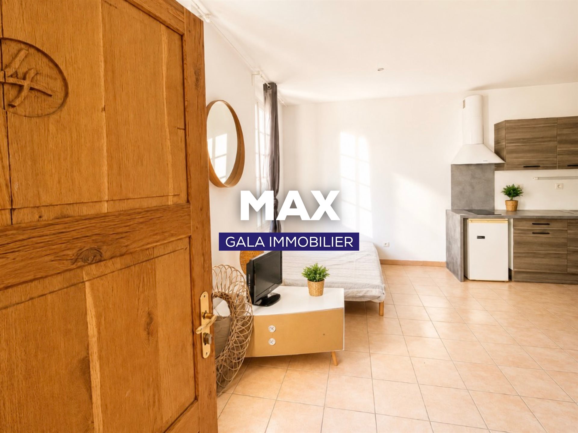 Appartement à vendre, 23m², Cuxac-d'Aude