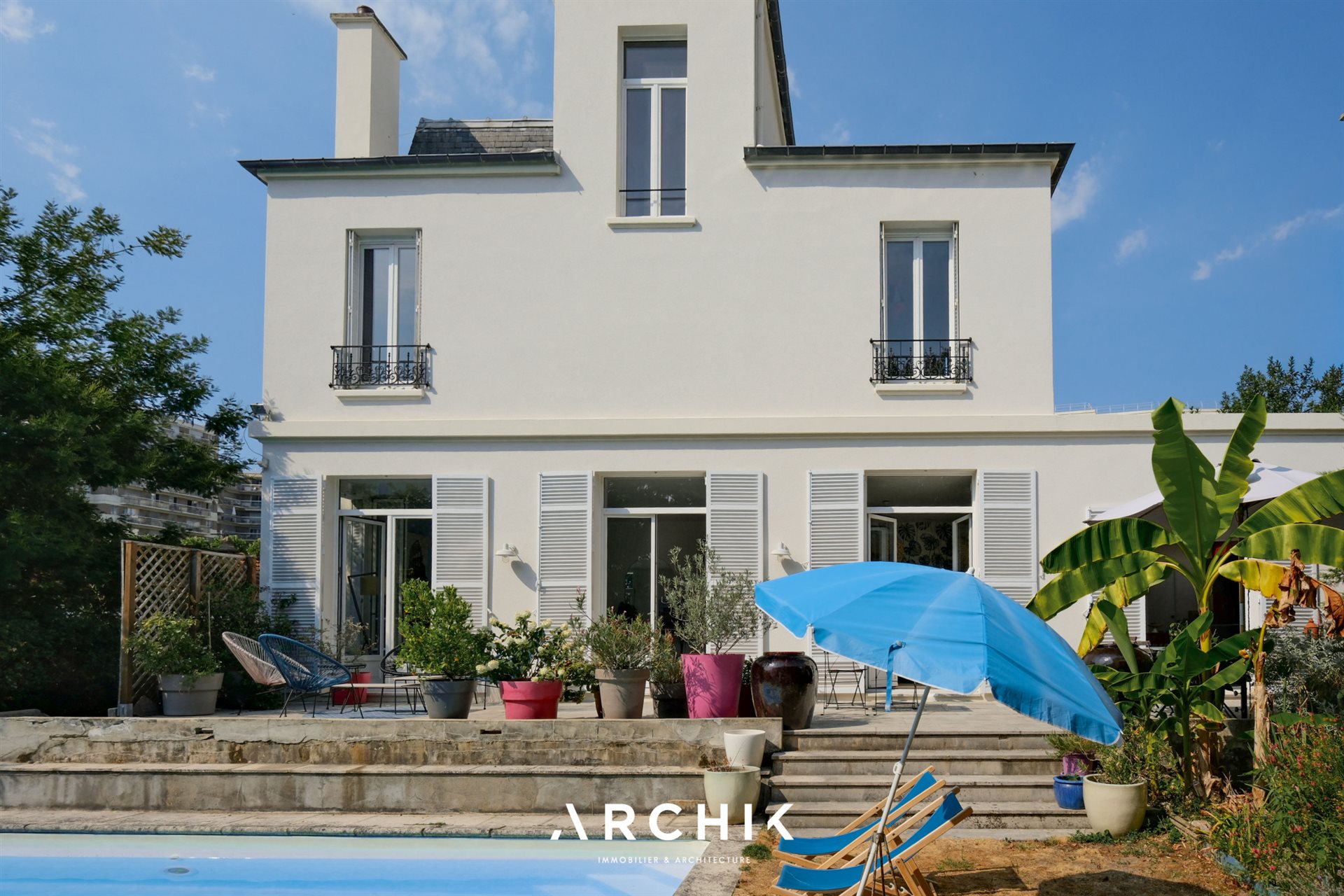 Maison à vendre, 230m², Roanne
