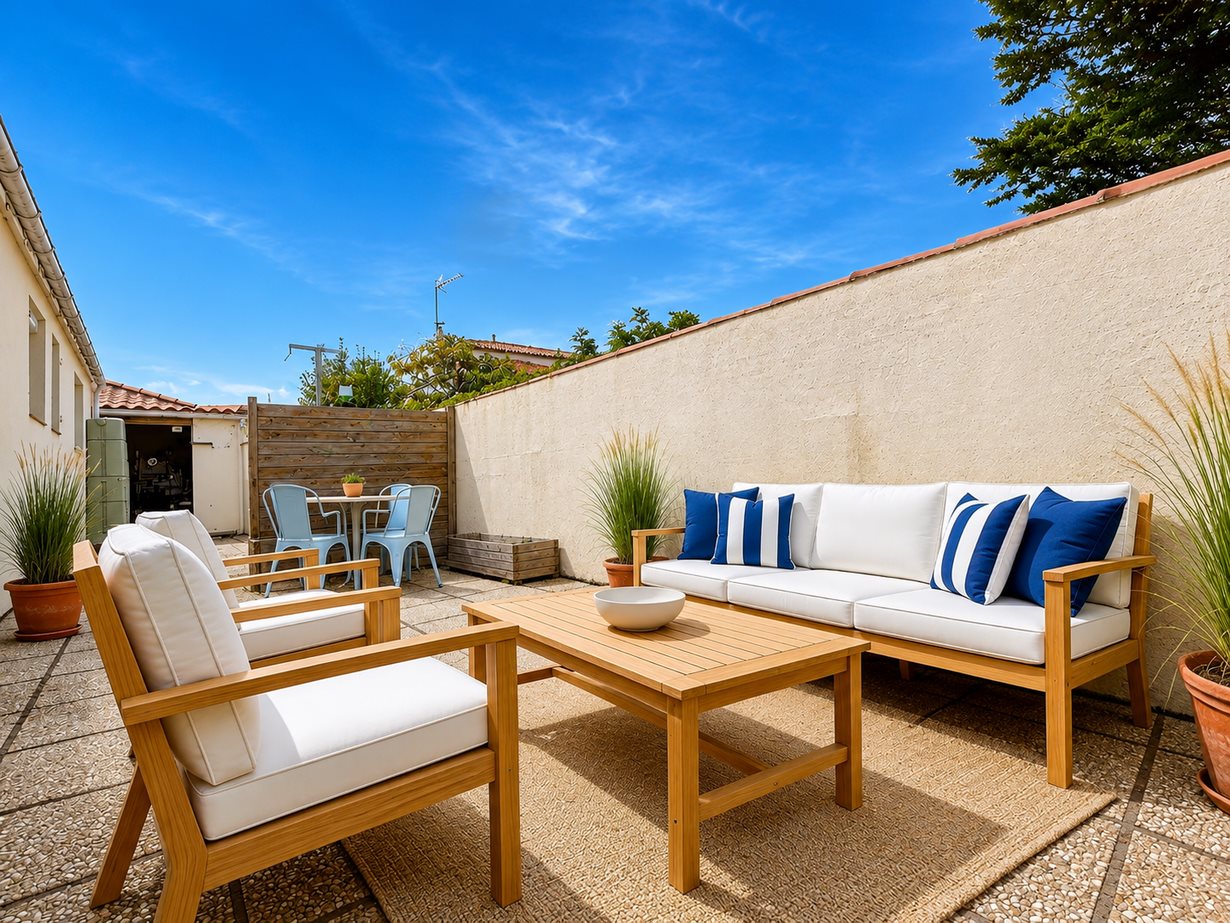 Maison à vendre, 105m², Les Sables-d'Olonne