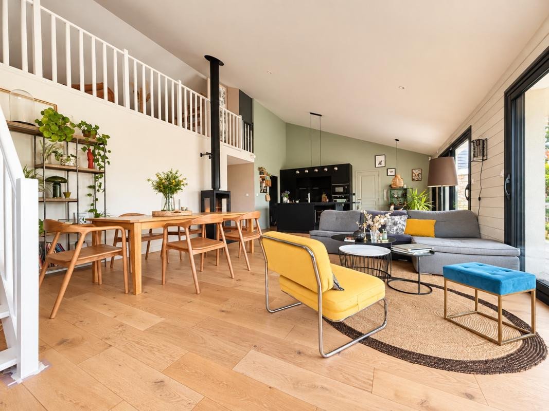 Maison à vendre, 160m², Château-d'Olonne