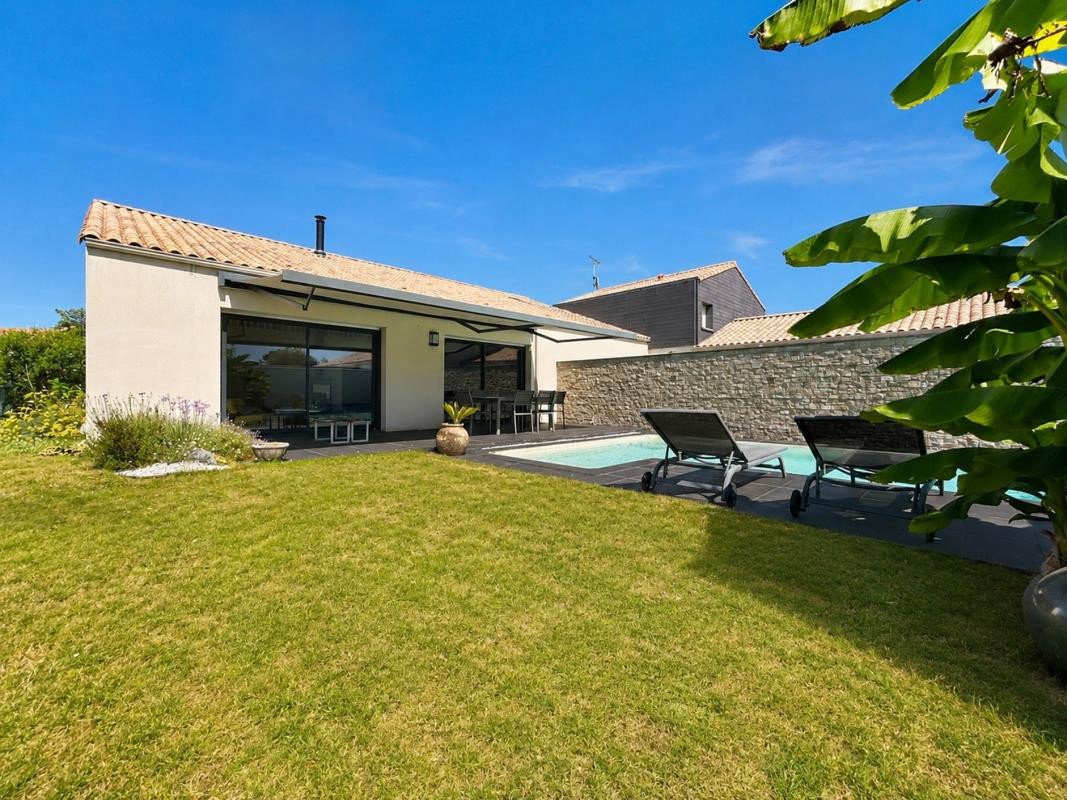 Maison à vendre, 160m², Château-d'Olonne