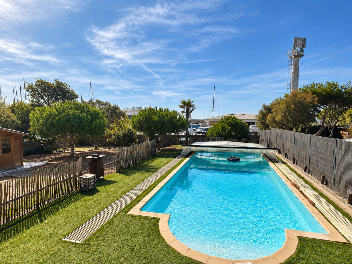 Maison à vendre, 7m², Talmont-Saint-Hilaire