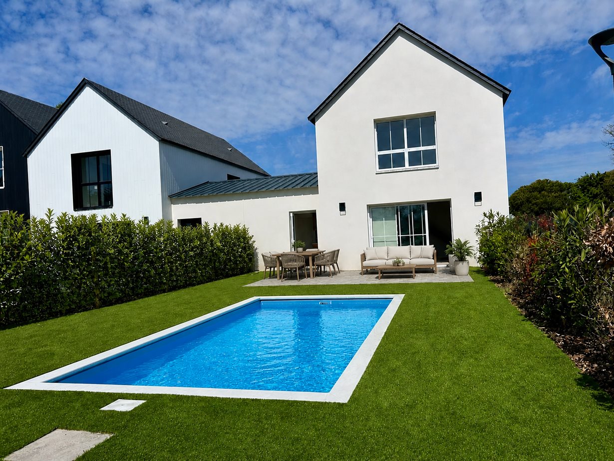 Maison à vendre, 107m², Talmont-Saint-Hilaire
