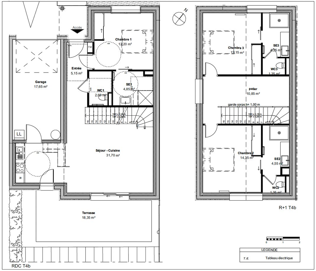 Maison à vendre, 107m², Talmont-Saint-Hilaire
