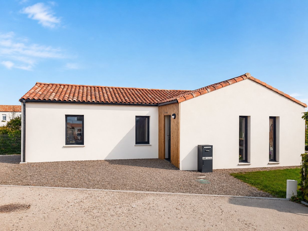 Maison à vendre, 98m², Talmont-Saint-Hilaire