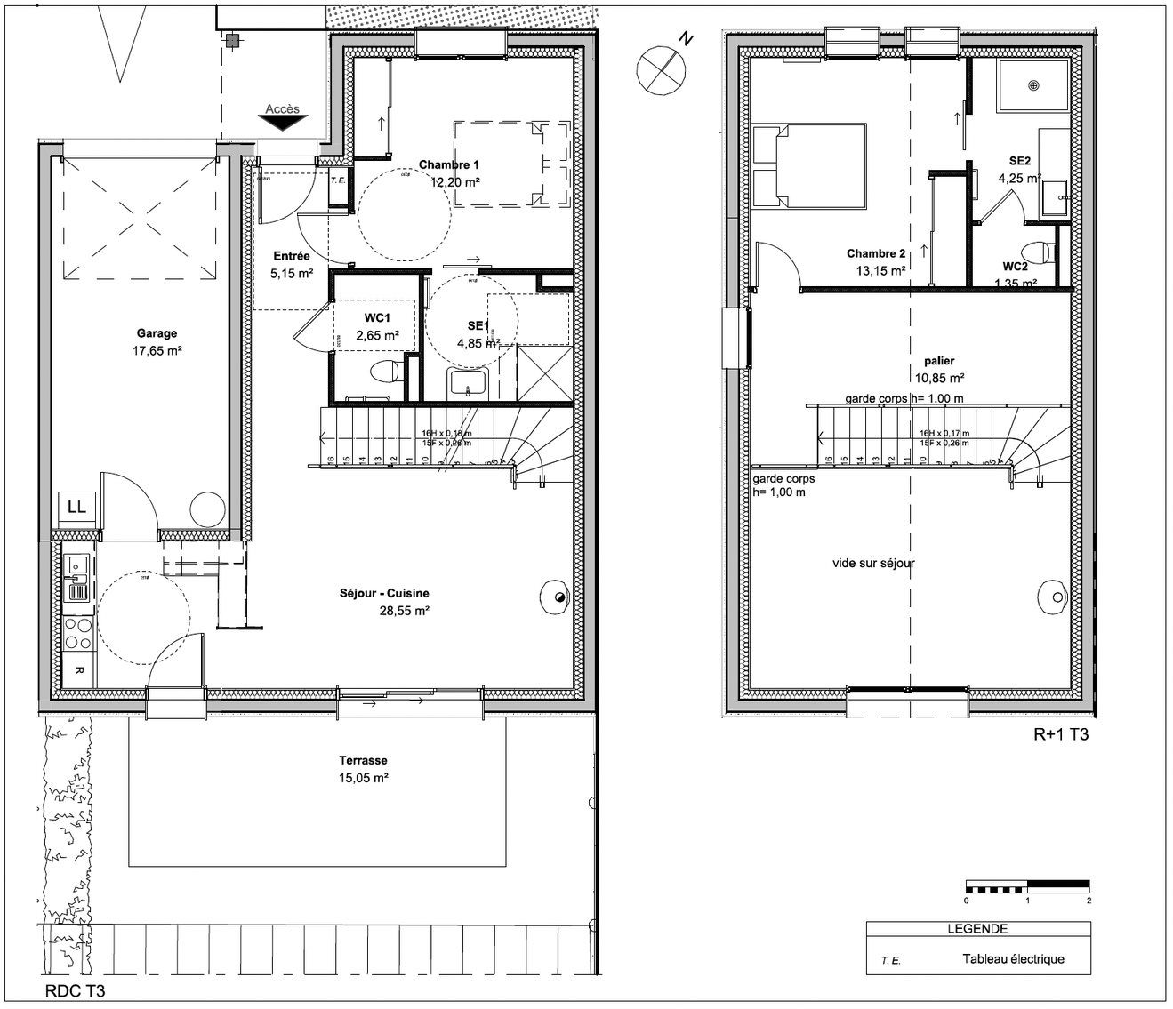 Maison à vendre, 83m², Talmont-Saint-Hilaire