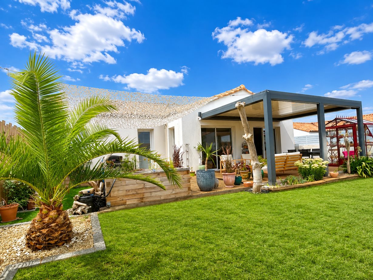 Maison à vendre, 95m², Talmont-Saint-Hilaire