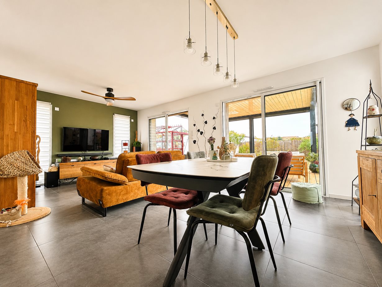 Maison à vendre, 95m², Talmont-Saint-Hilaire