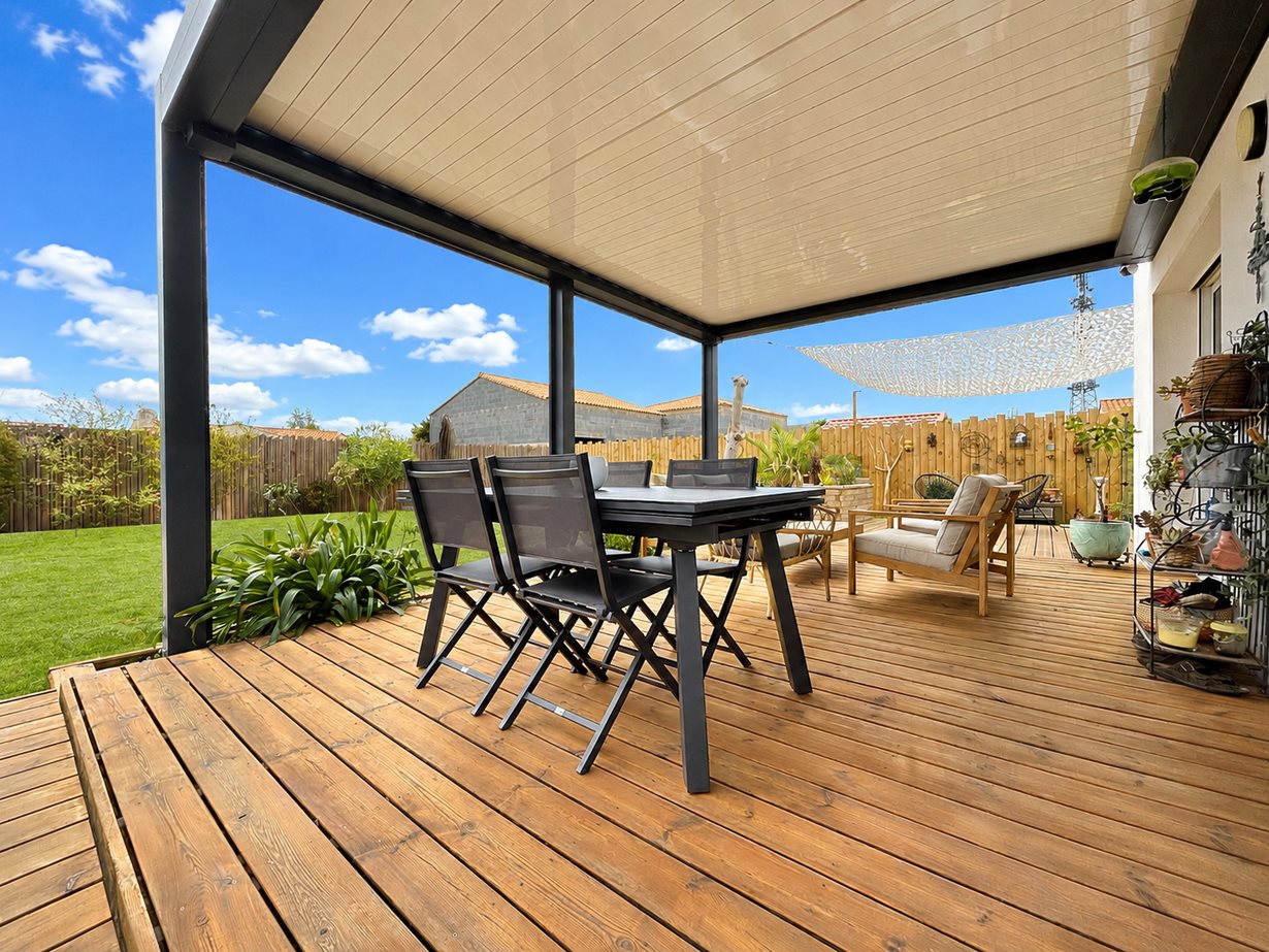 Maison à vendre, 95m², Talmont-Saint-Hilaire