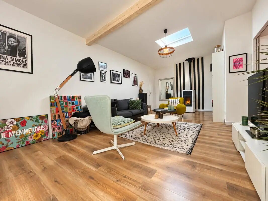Maison à vendre, 86m², Château-d'Olonne