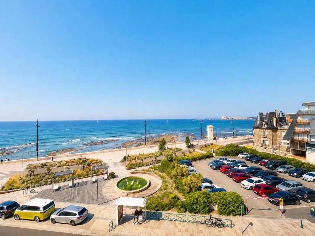 Appartement à louer, 39m², Les Sables-d'Olonne