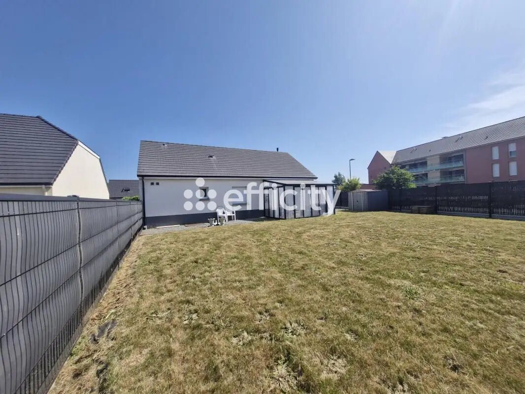 Maison à vendre, 66m², Dieppe