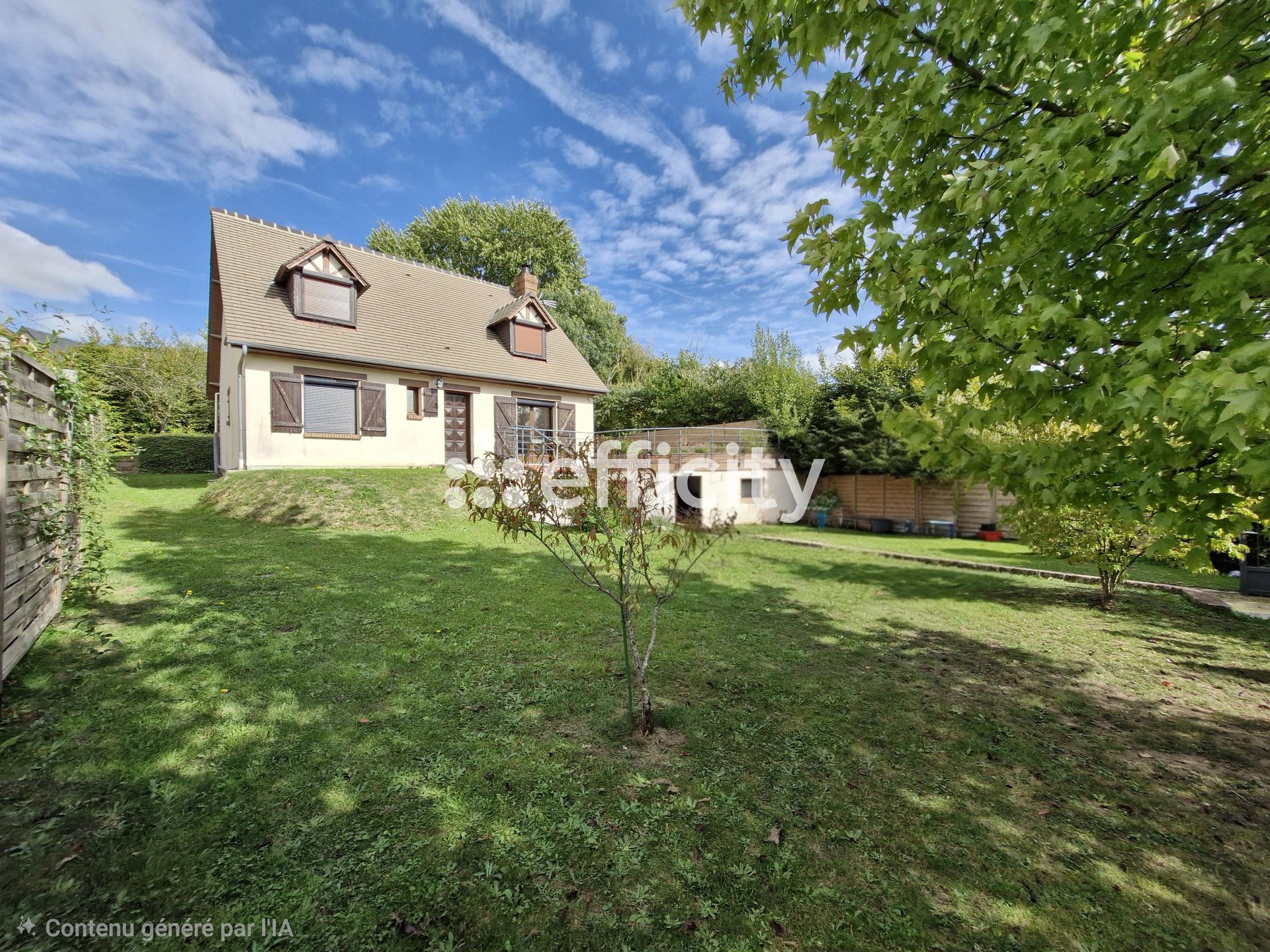 Maison à vendre, 106m², Envermeu