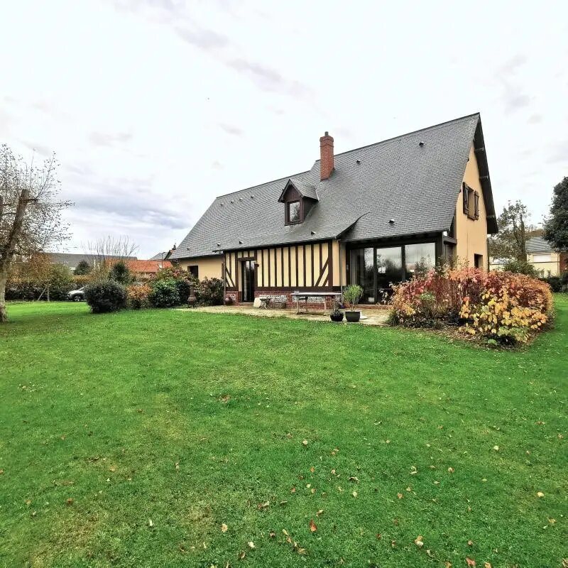 Maison à vendre, 193m², Saint-Nicolas-d'Aliermont