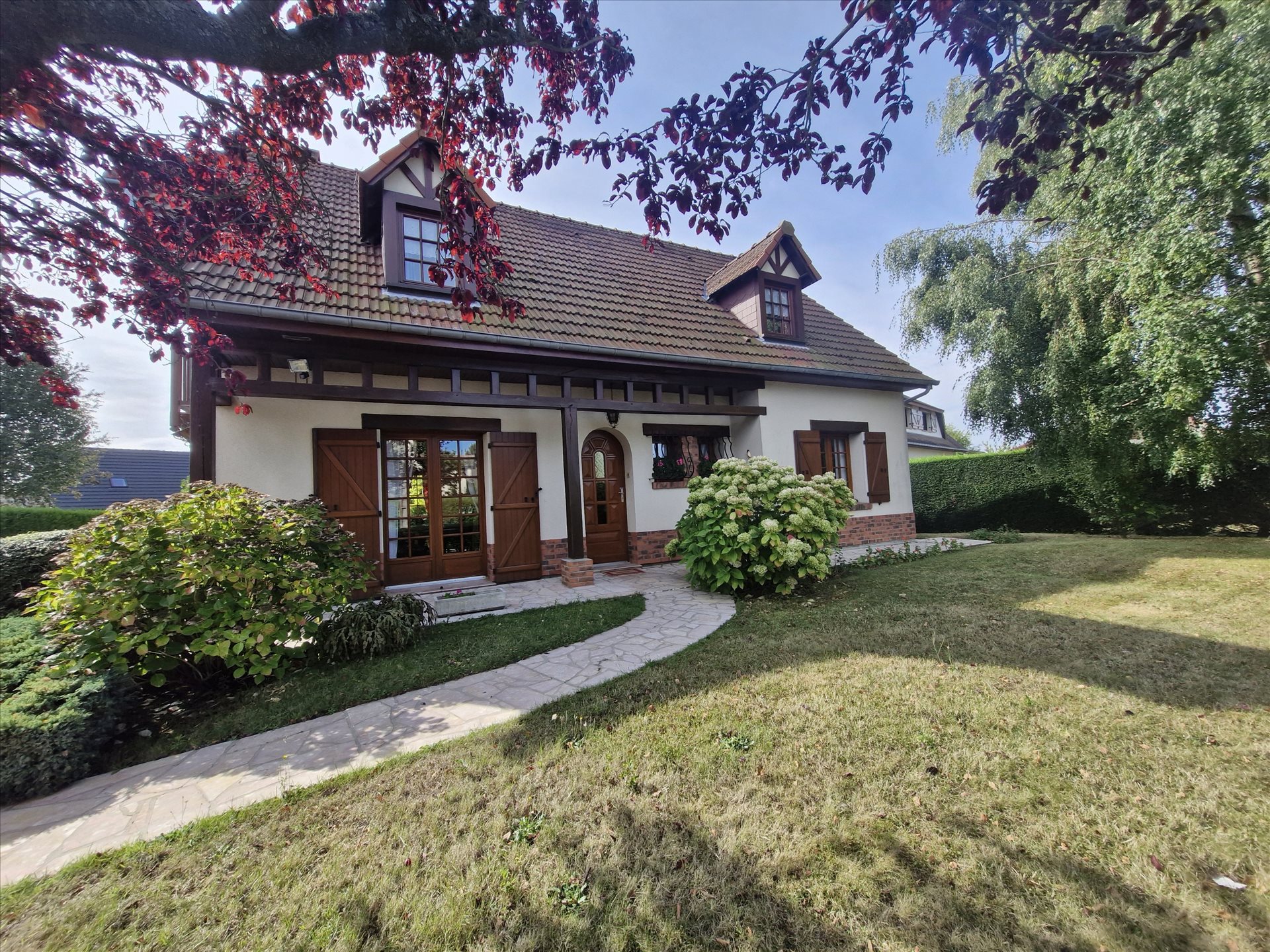 Maison à vendre, 128m², Eu