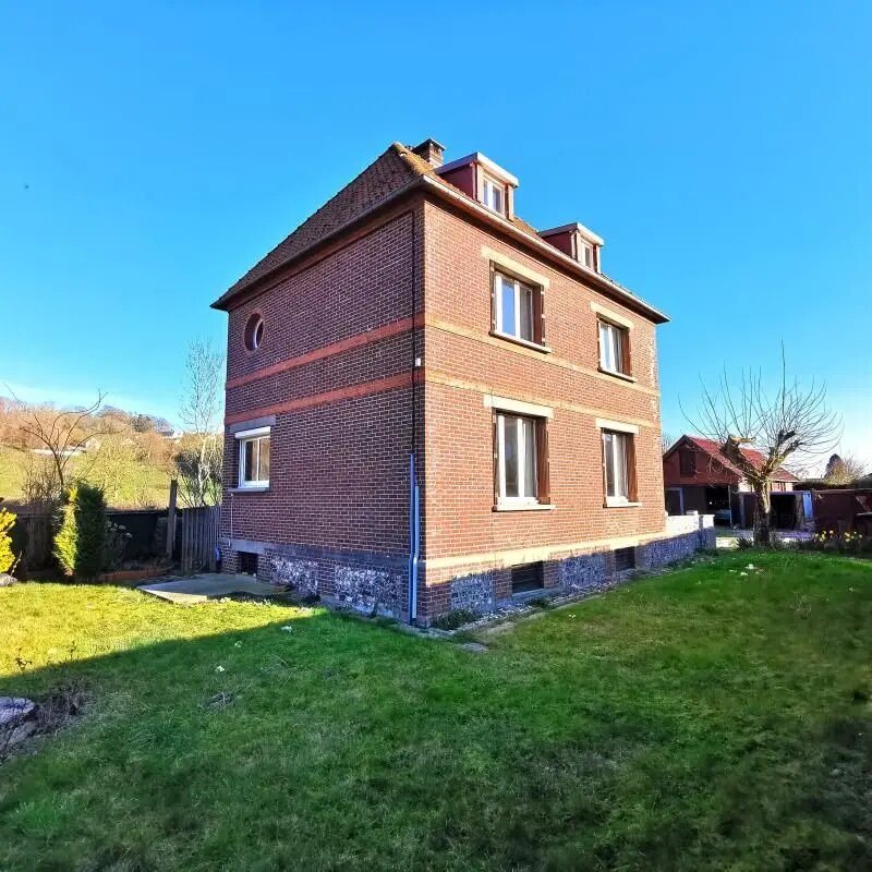 Maison à vendre, 157m², Longueville-sur-Scie
