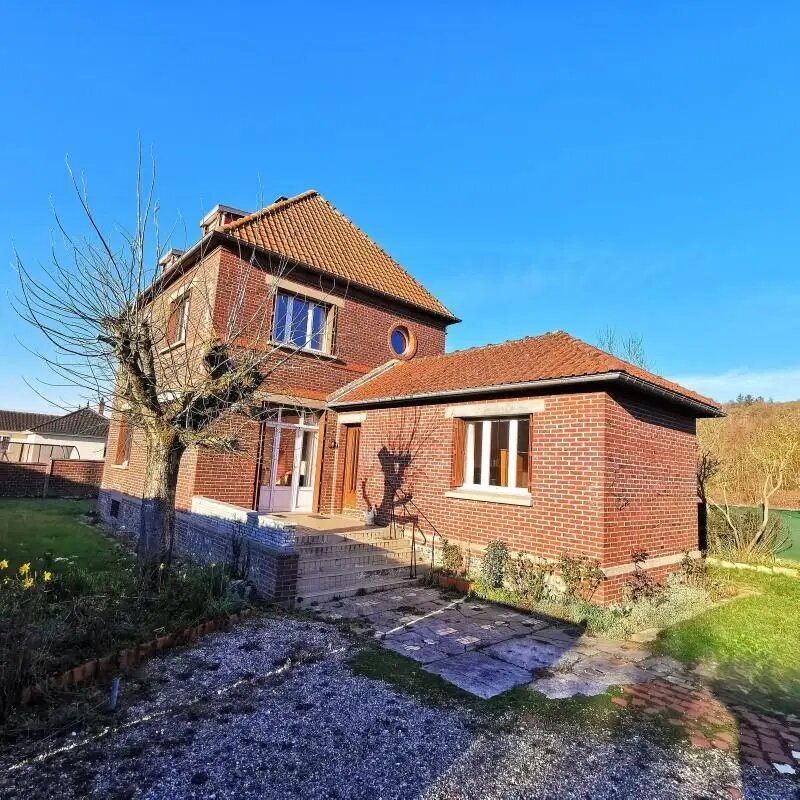 Maison à vendre, 157m², Longueville-sur-Scie