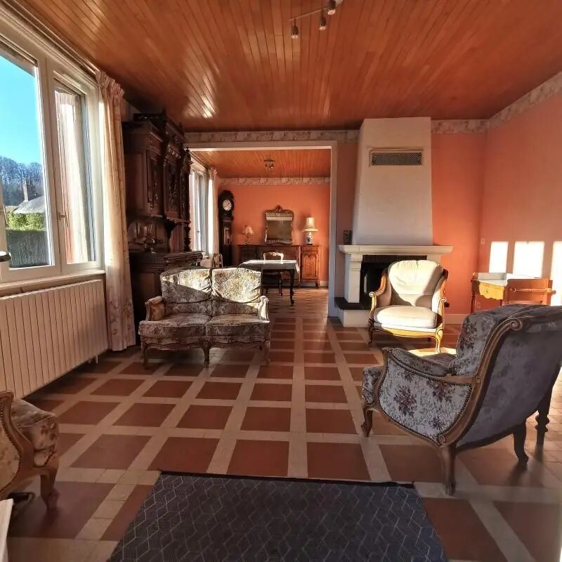 Maison à vendre, 157m², Longueville-sur-Scie