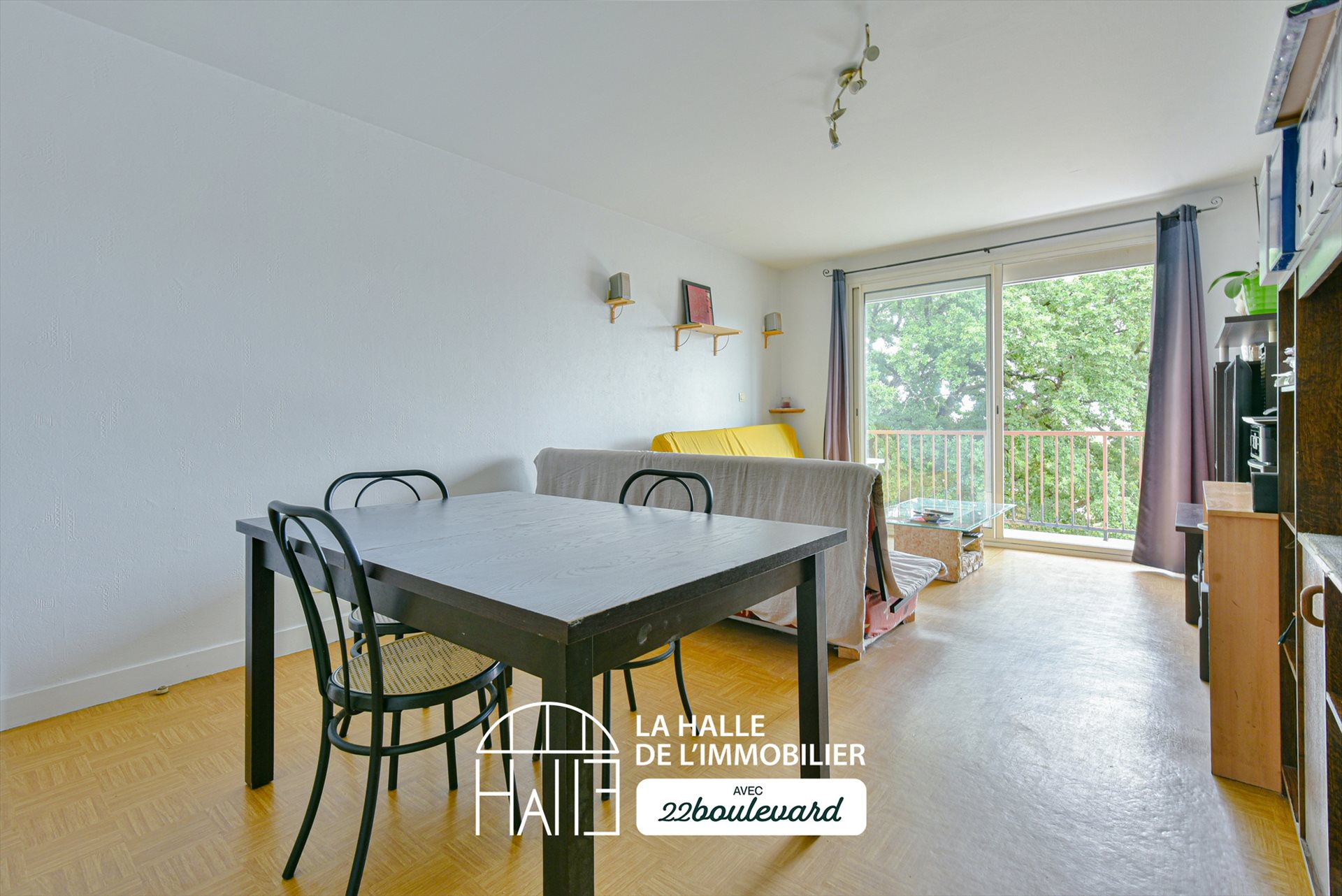 Appartement à vendre, 52m², Limoges