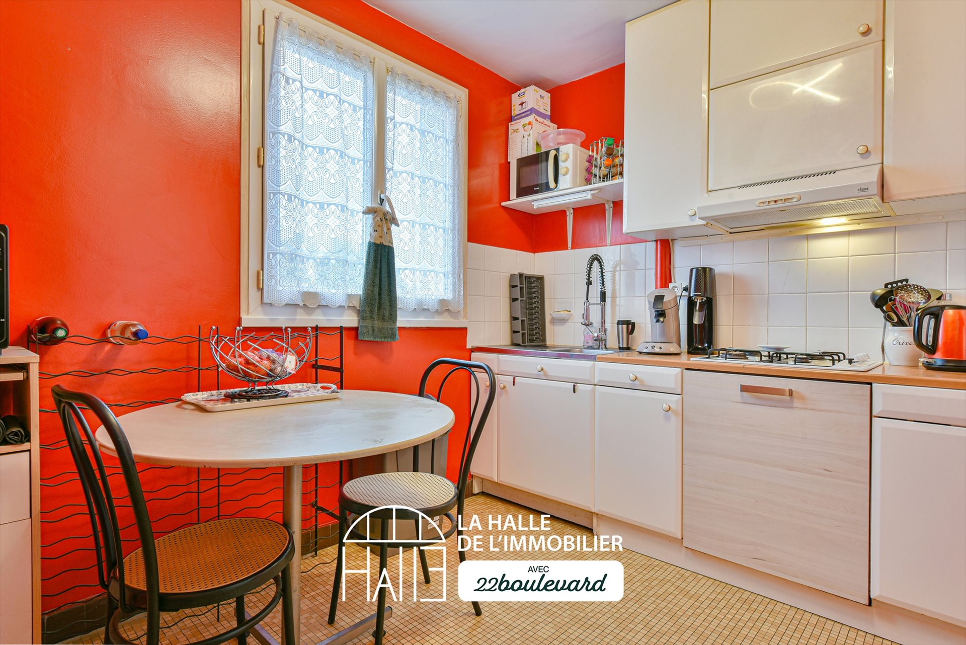 Appartement à vendre, 52m², Limoges