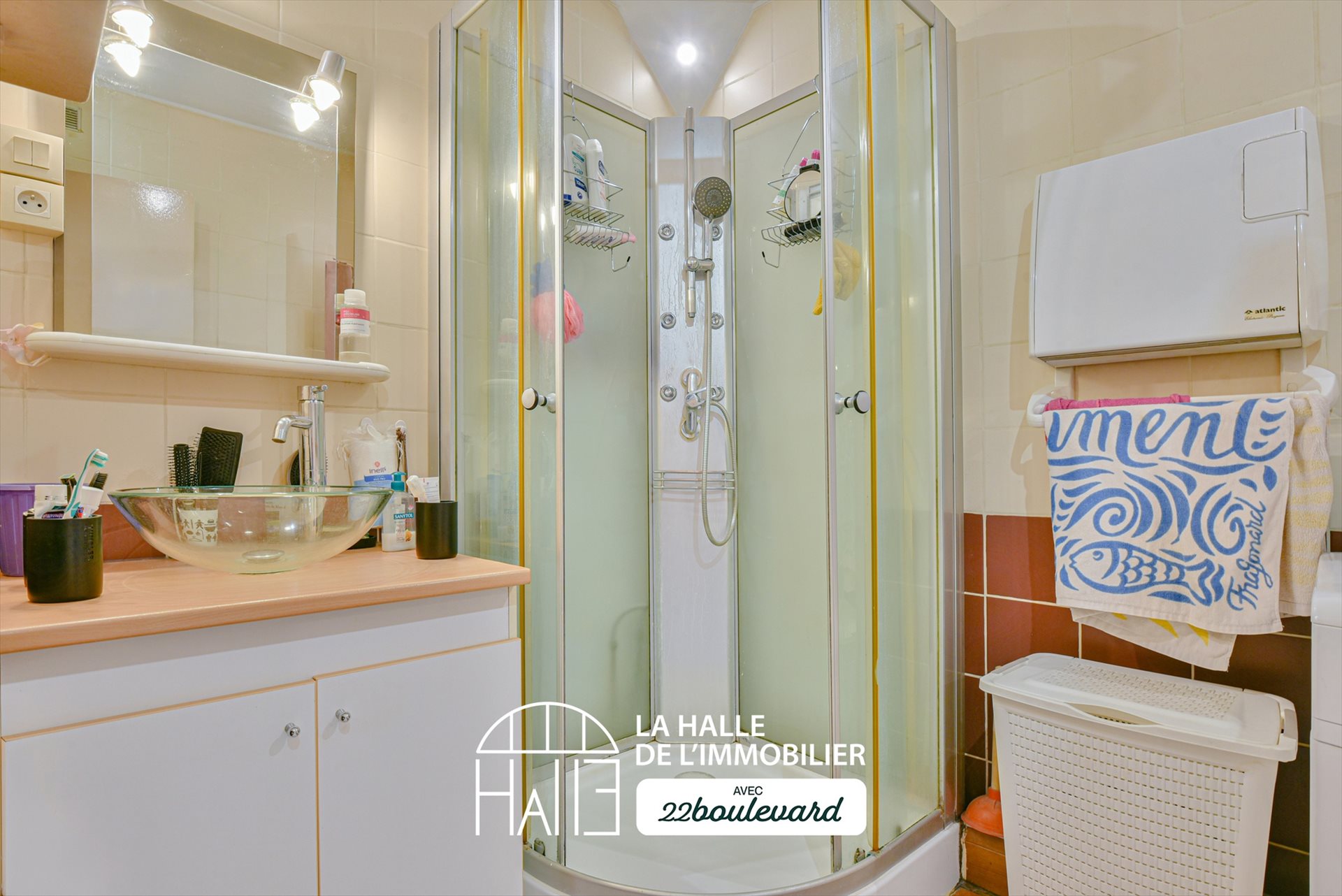 Appartement à vendre, 52m², Limoges