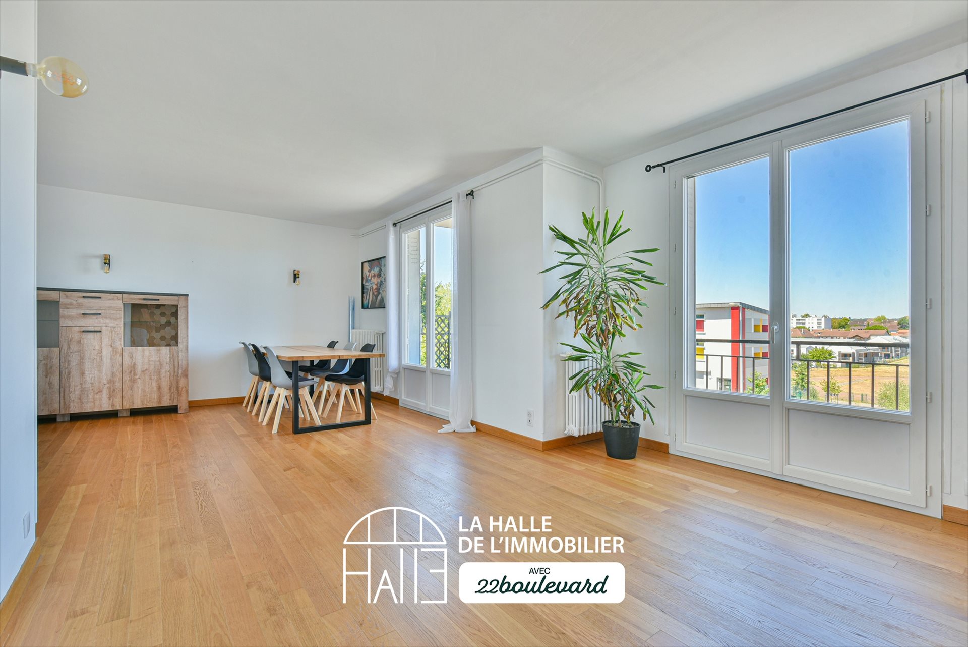 Appartement à vendre, 69m², Limoges