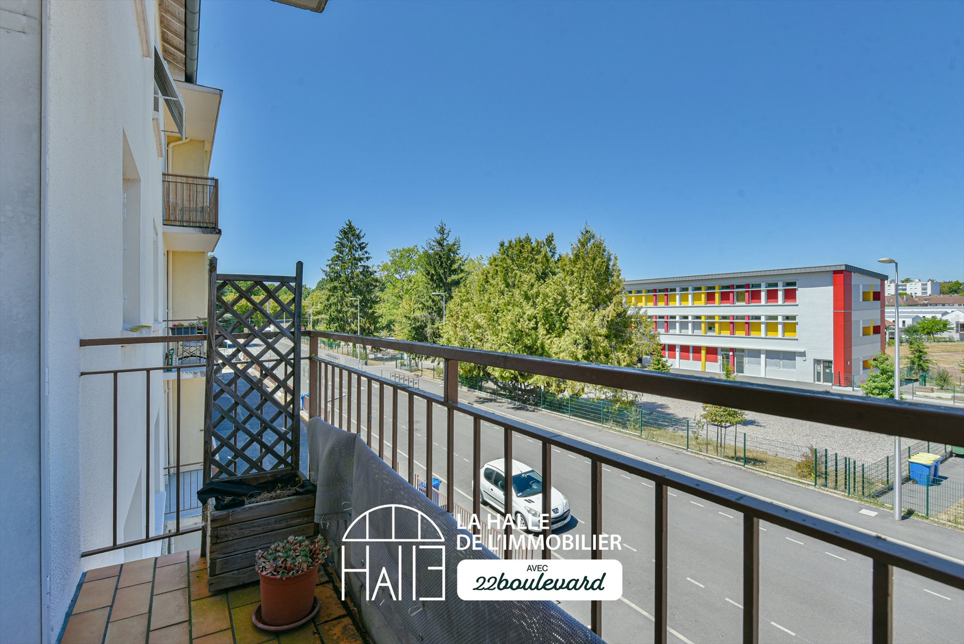 Appartement à vendre, 69m², Limoges