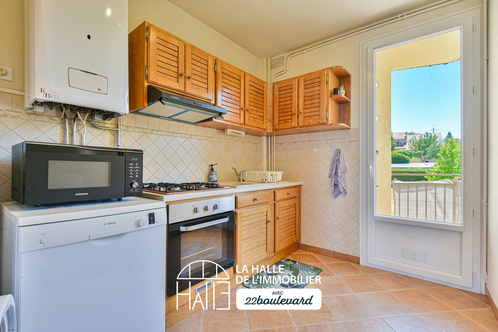 Appartement à vendre, 69m², Limoges