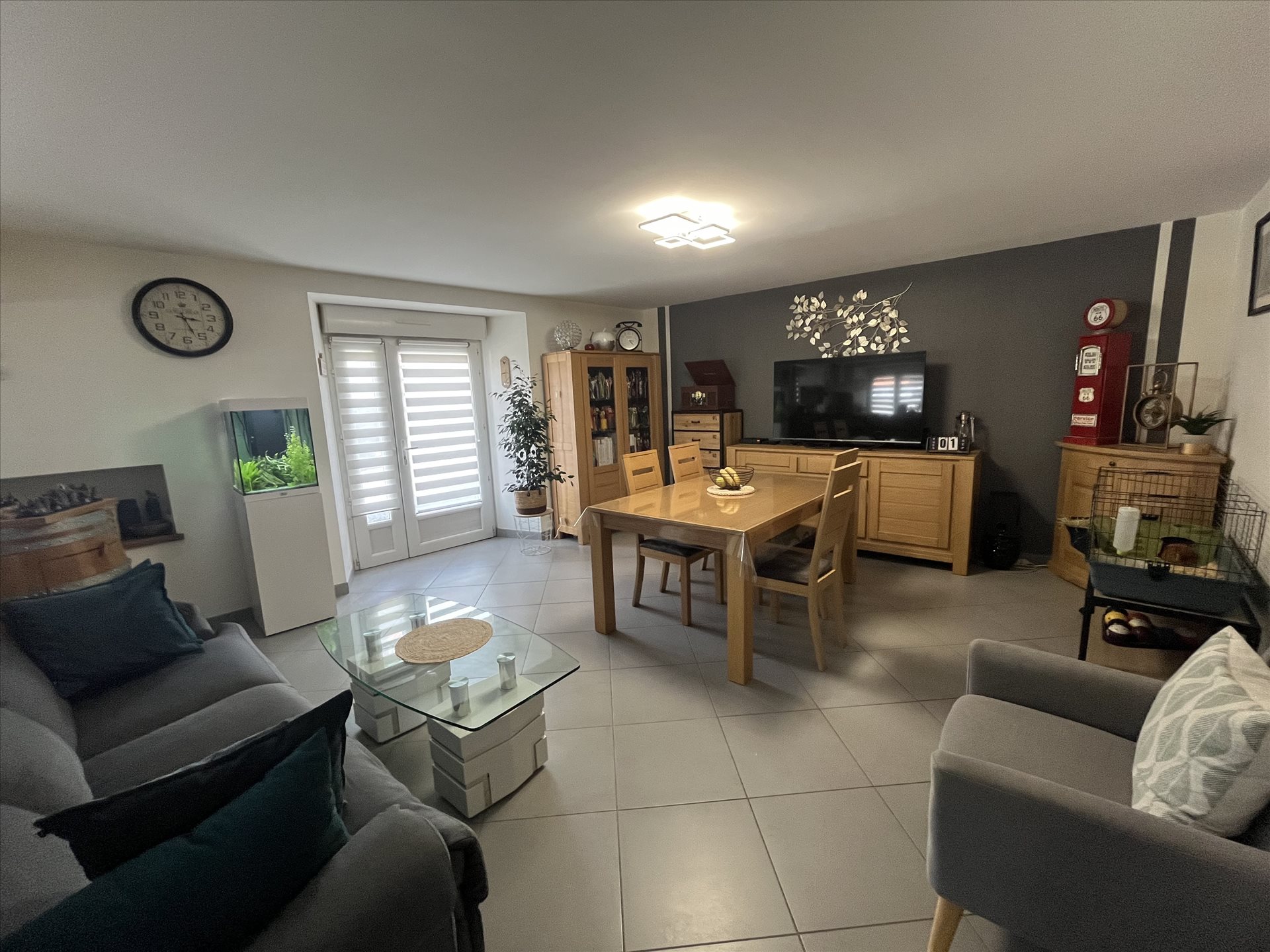 Maison à vendre, 5m², Chabanais
