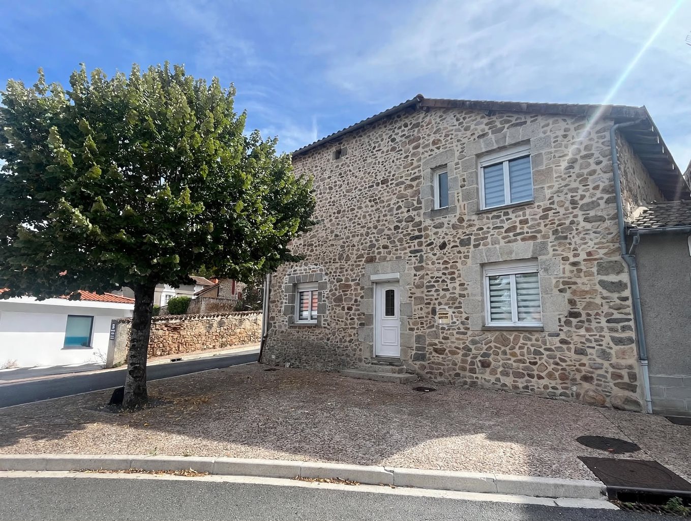 Maison à vendre, 5m², Chabanais