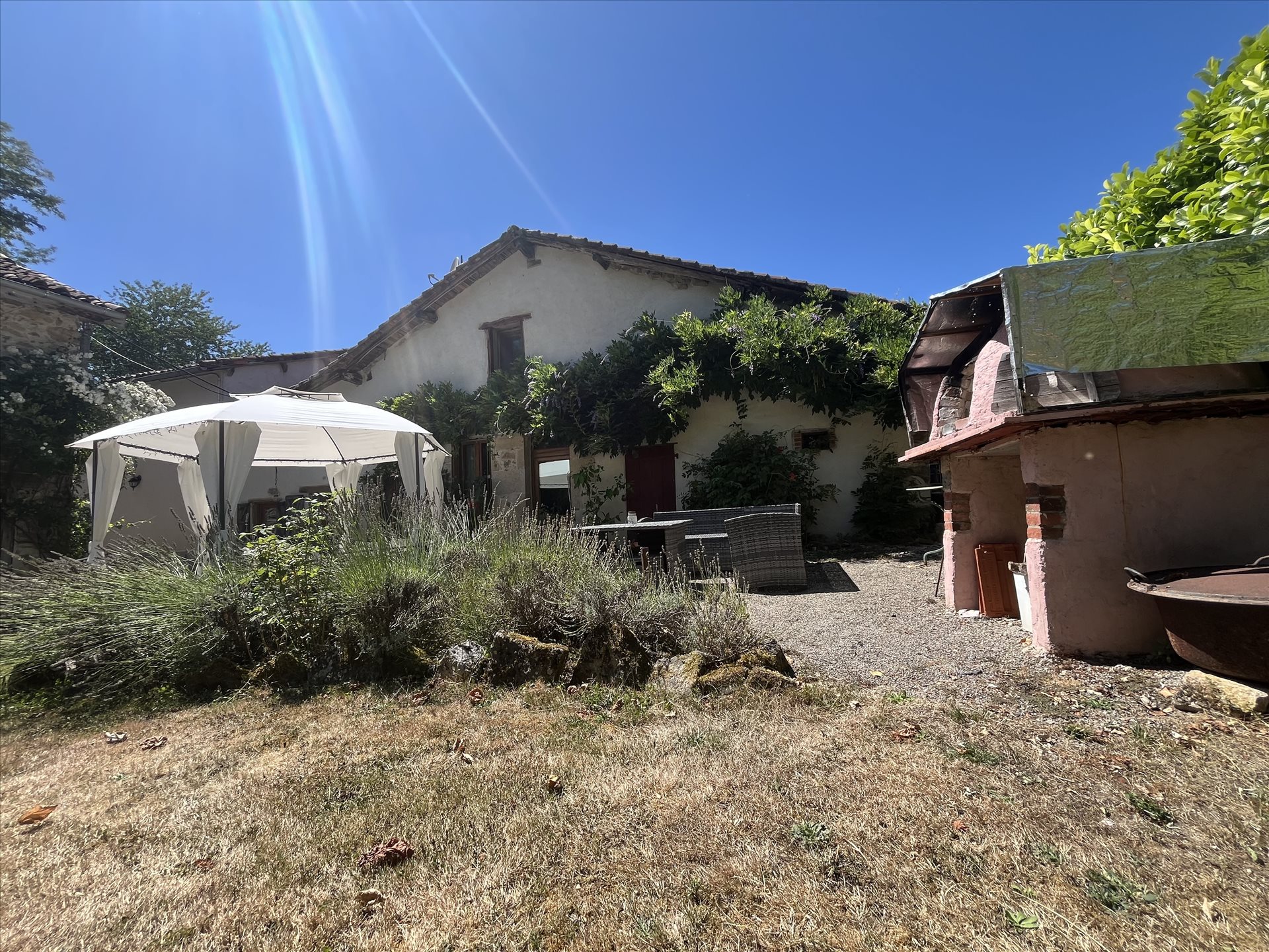 Maison à vendre, 7m², Chéronnac