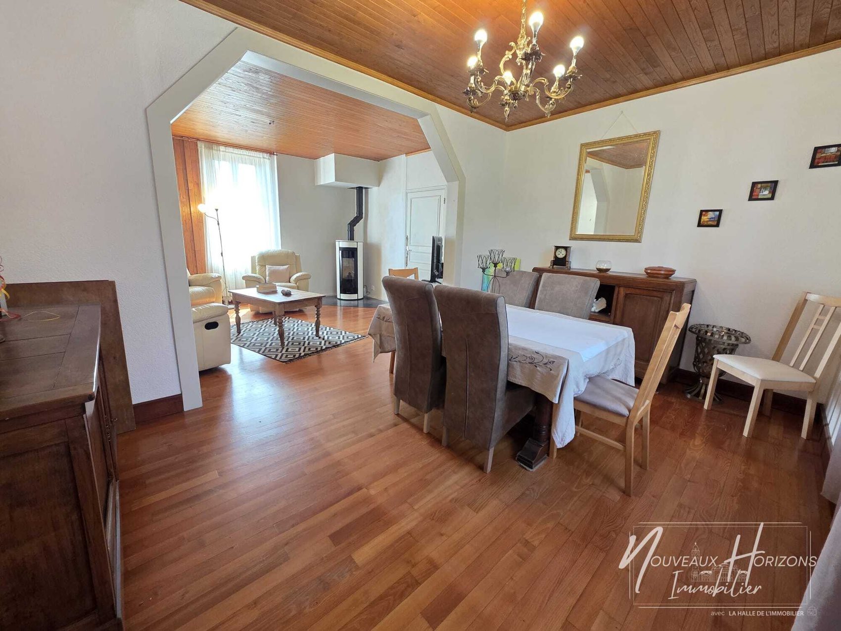 Maison à vendre, 182m², Saint-Junien
