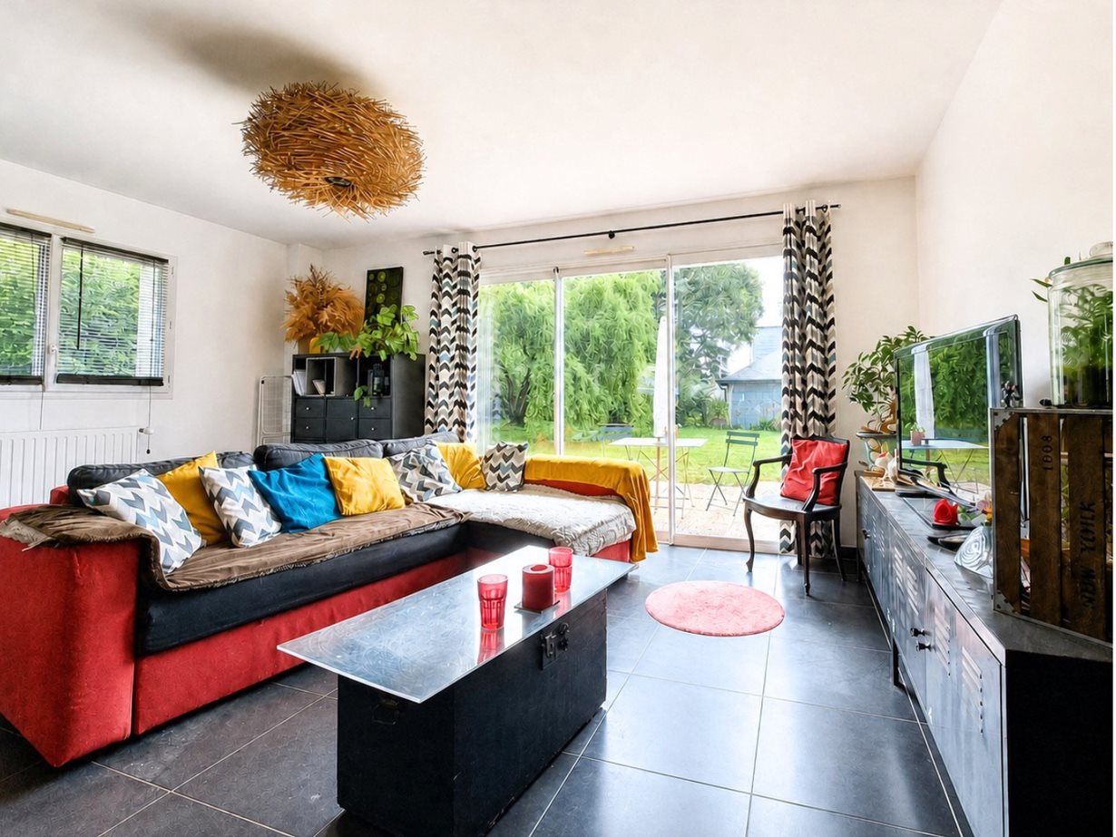 Maison à vendre, 94m², Liffré