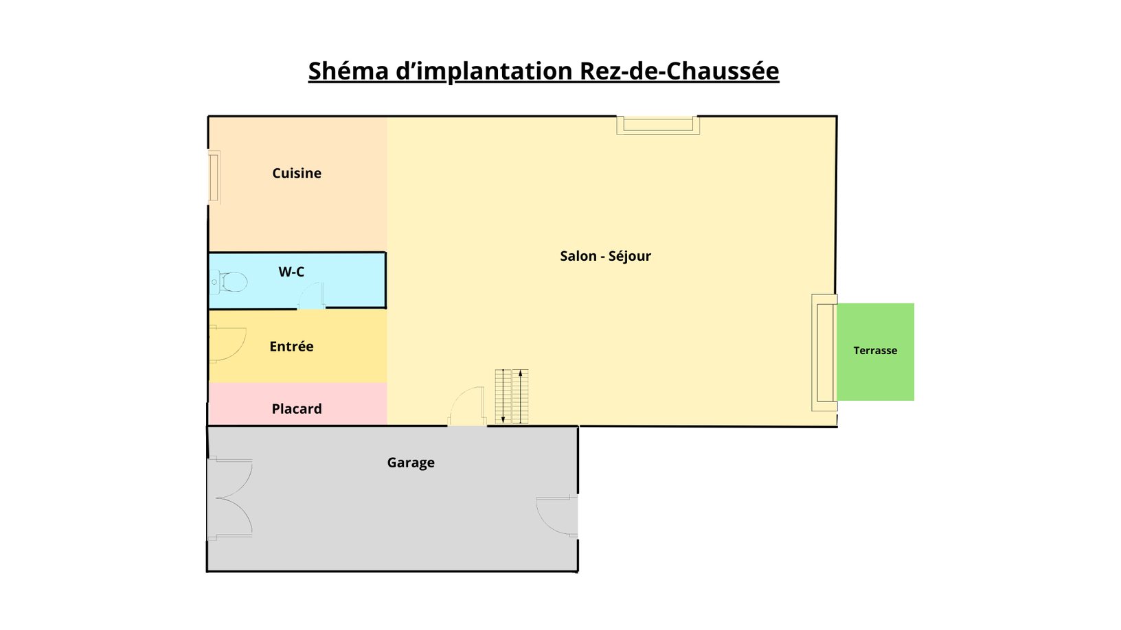 Maison à vendre, 94m², Liffré