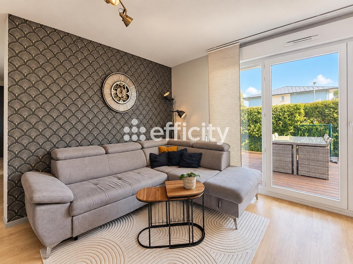Appartement à vendre, 4m², Acigné