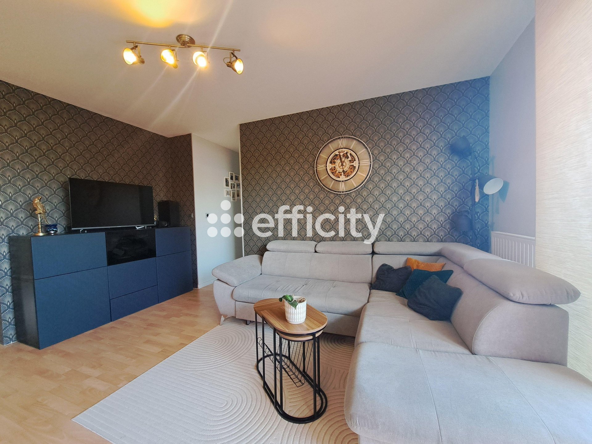 Appartement à vendre, 4m², Acigné