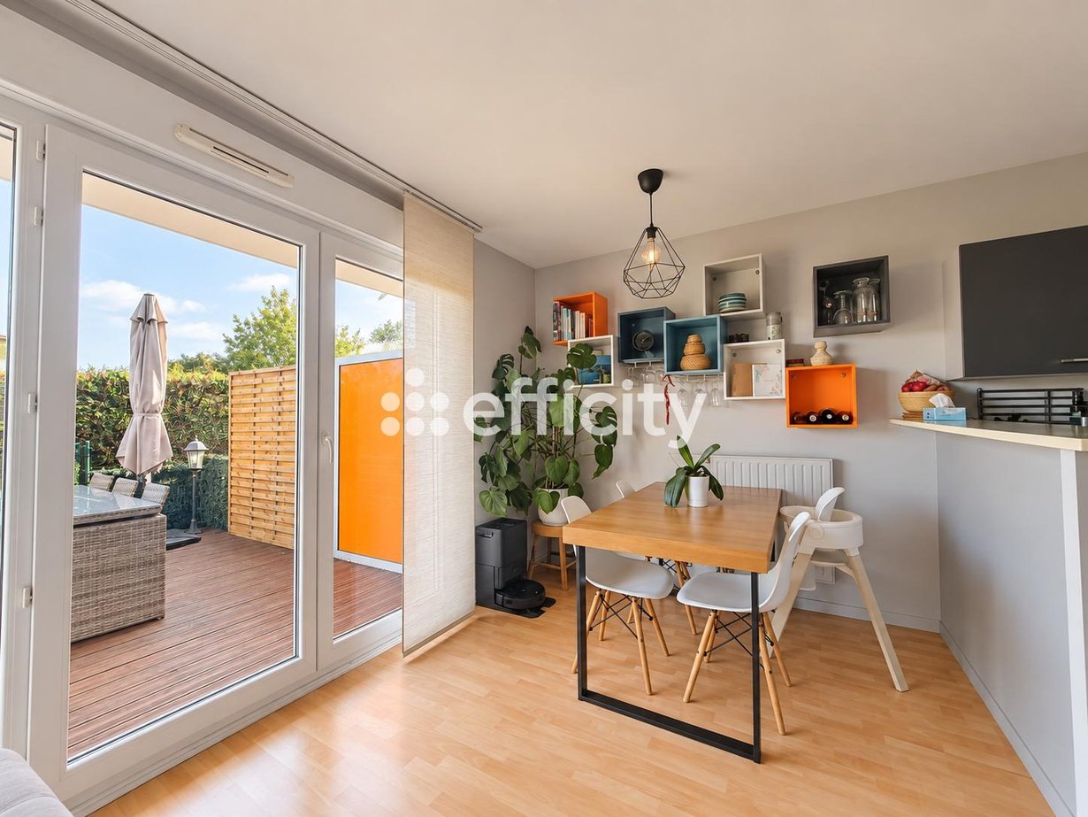 Appartement à vendre, 4m², Acigné