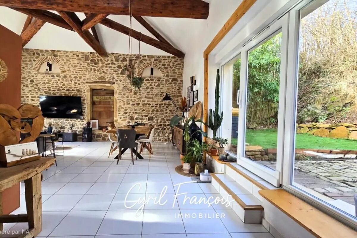 Maison à vendre, 146m², Légny