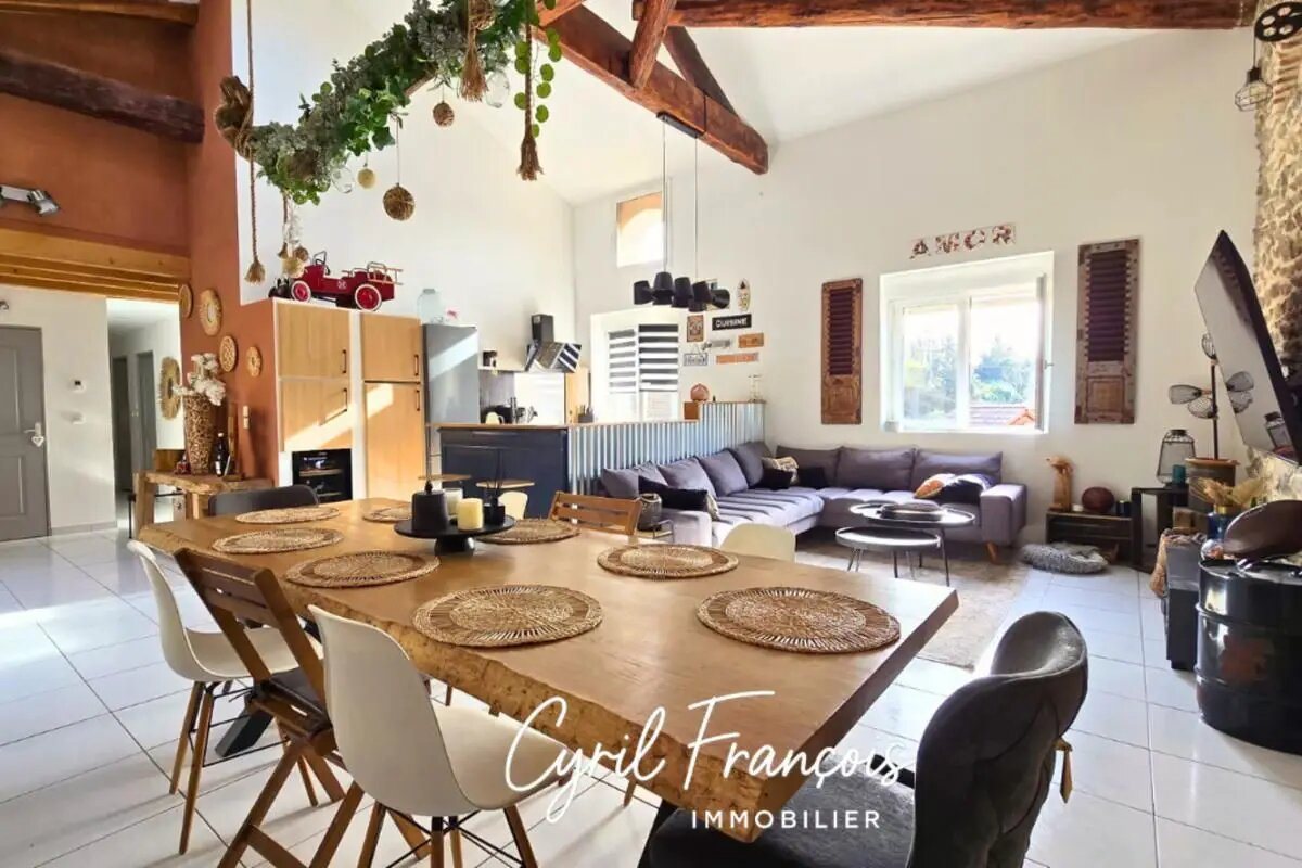 Maison à vendre, 146m², Légny