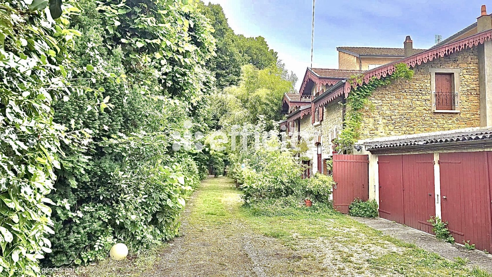 Maison à vendre, 158m², Villefranche-sur-Saône