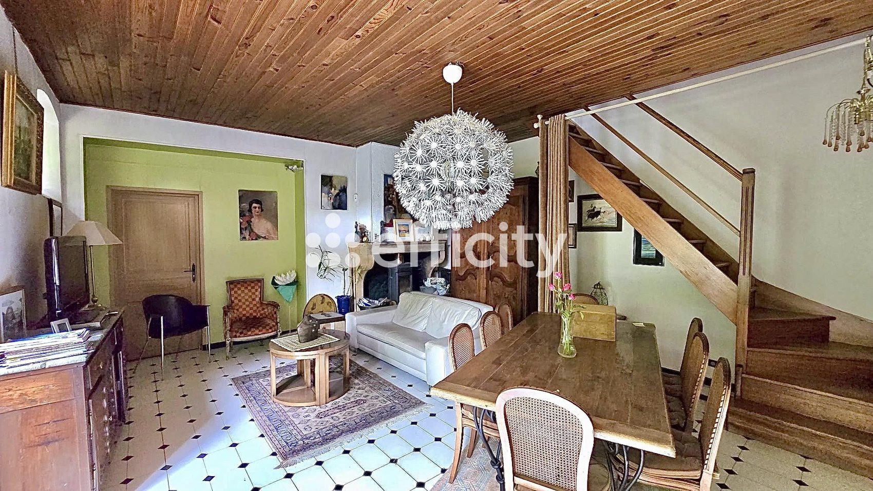 Maison à vendre, 158m², Villefranche-sur-Saône